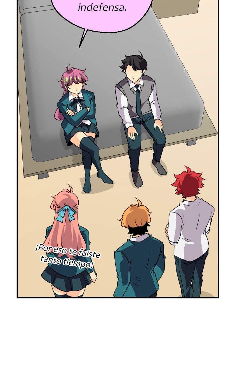 Read extraOrdinario ES Manga Online