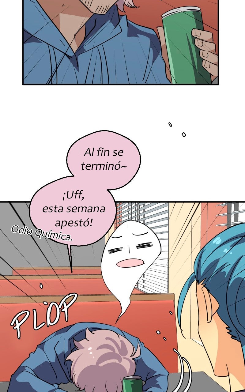 Read extraOrdinario ES Manga Online