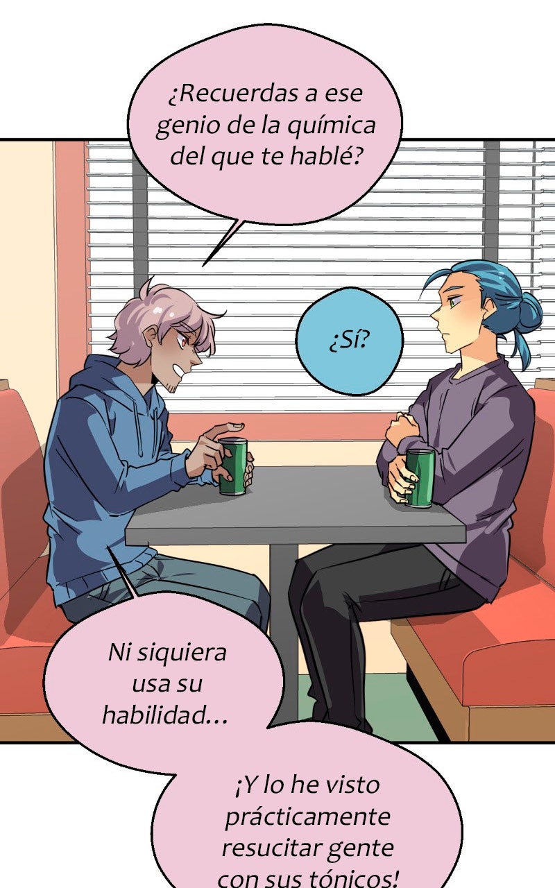 Read extraOrdinario ES Manga Online