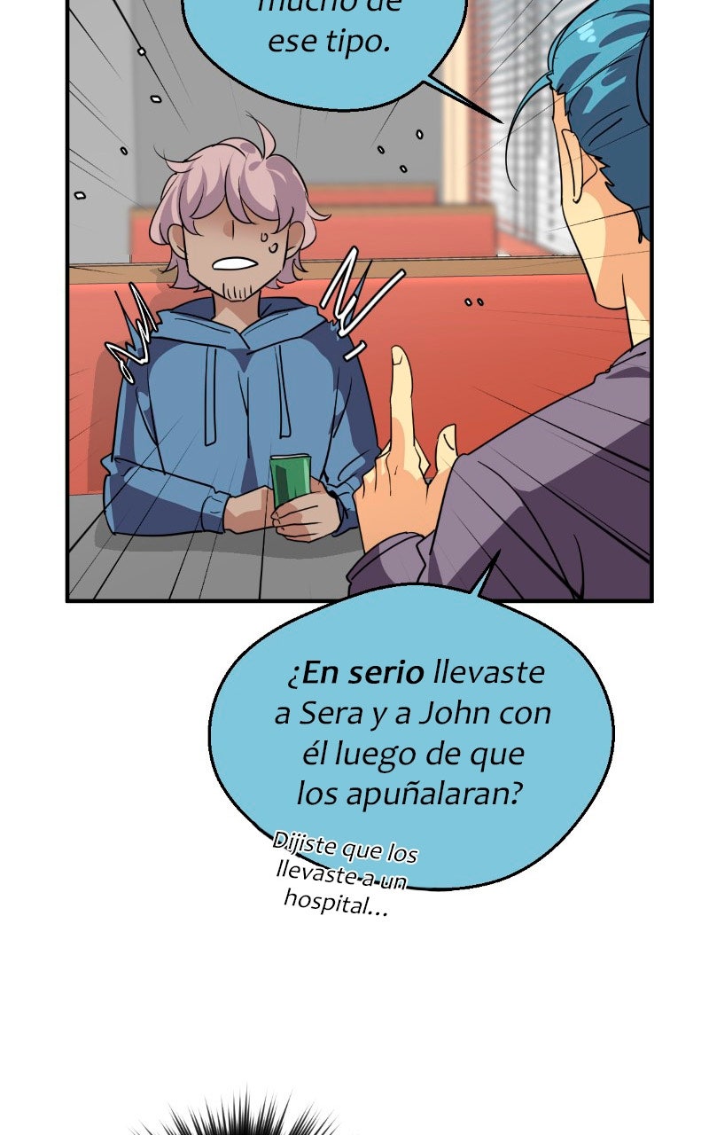 Read extraOrdinario ES Manga Online