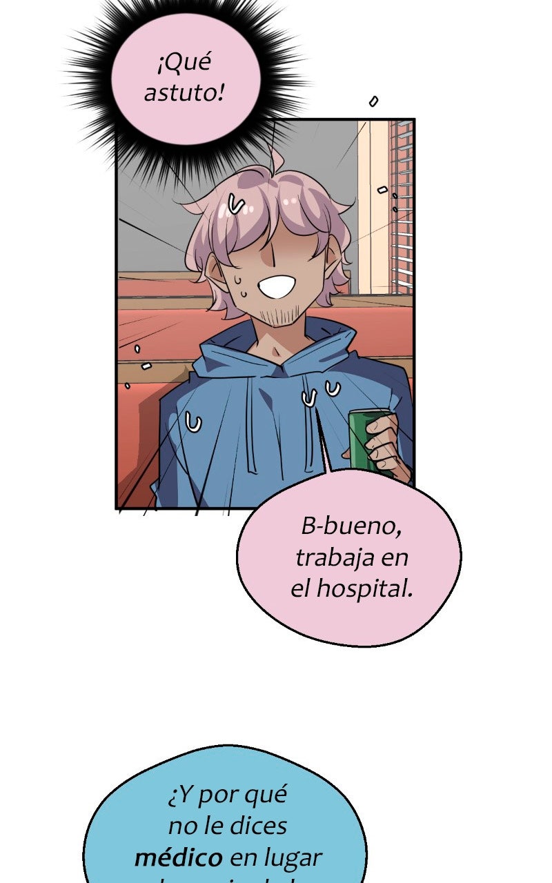 Read extraOrdinario ES Manga Online