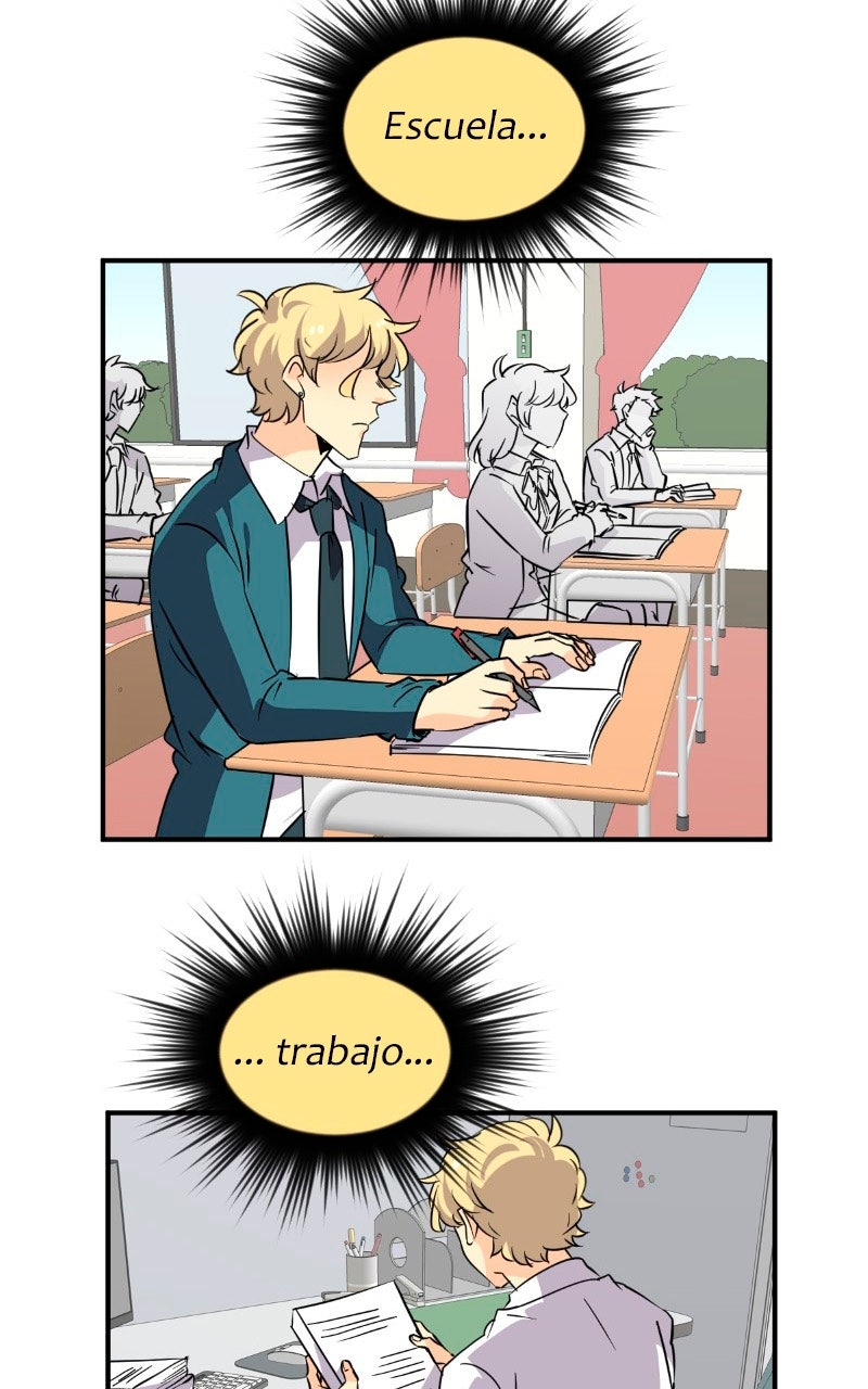 Read extraOrdinario ES Manga Online