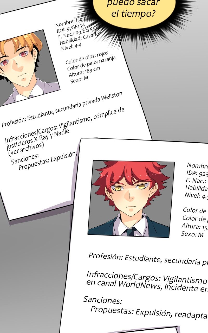 Read extraOrdinario ES Manga Online