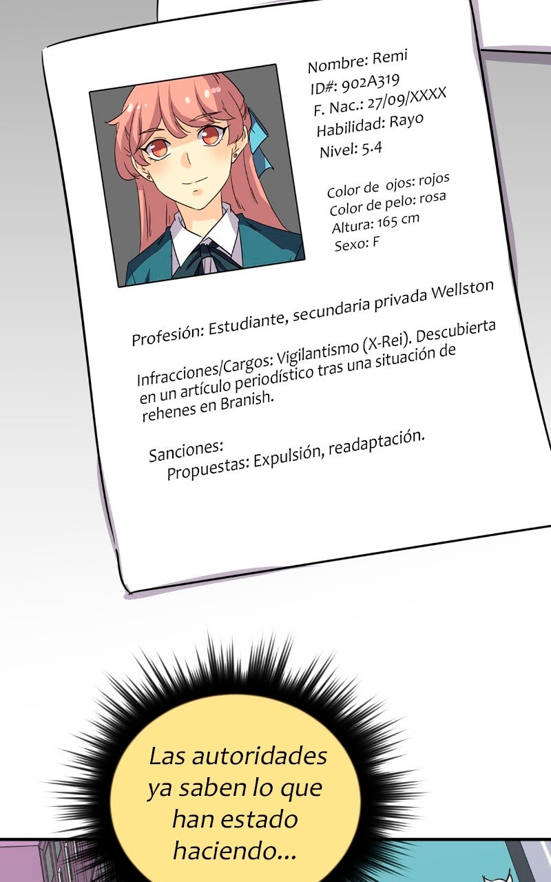 Read extraOrdinario ES Manga Online