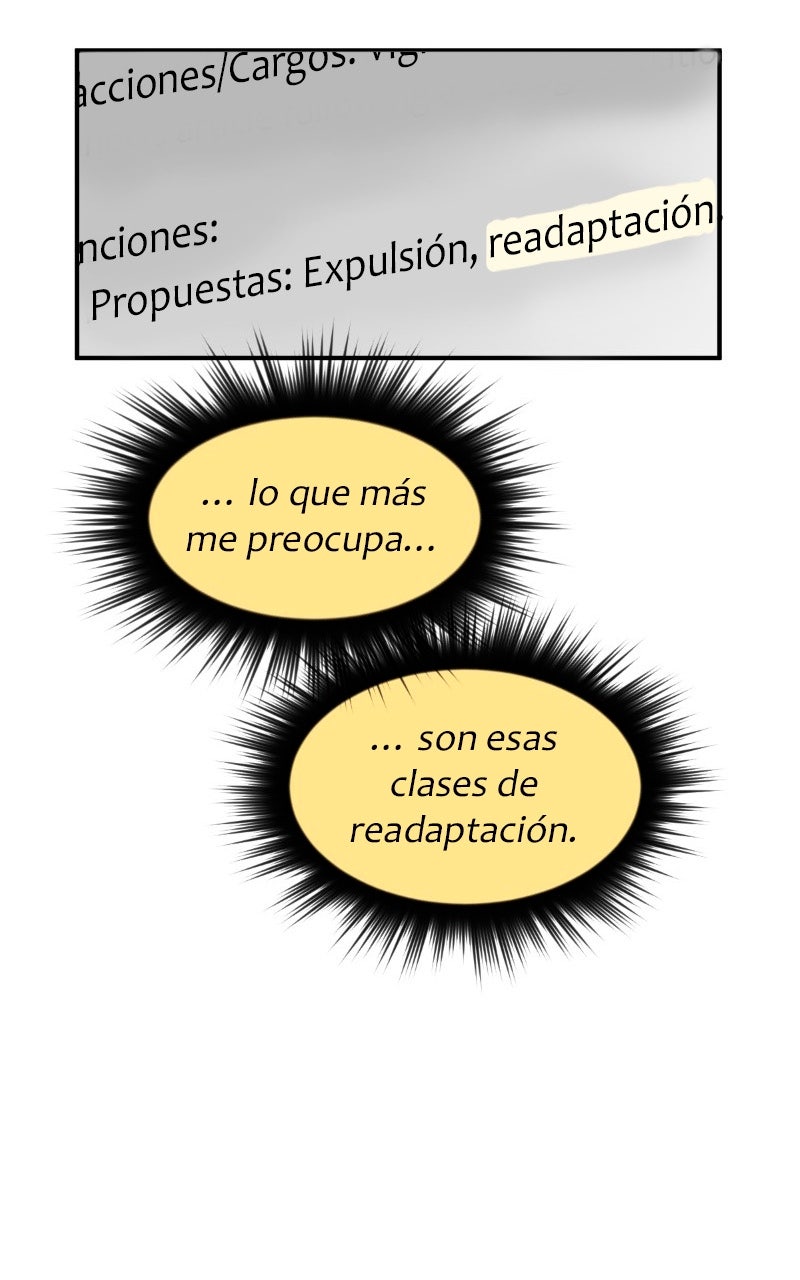 Read extraOrdinario ES Manga Online