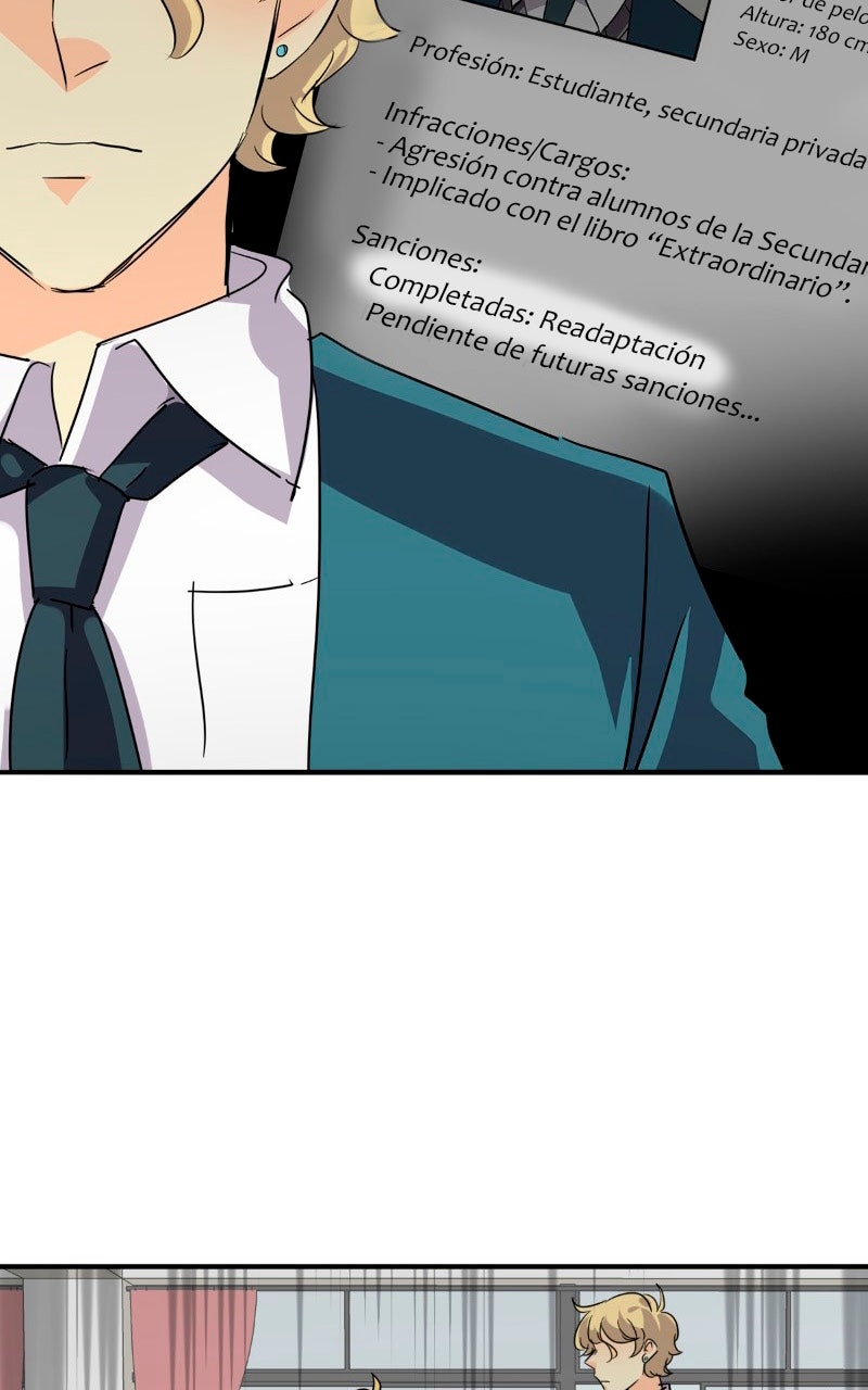 Read extraOrdinario ES Manga Online