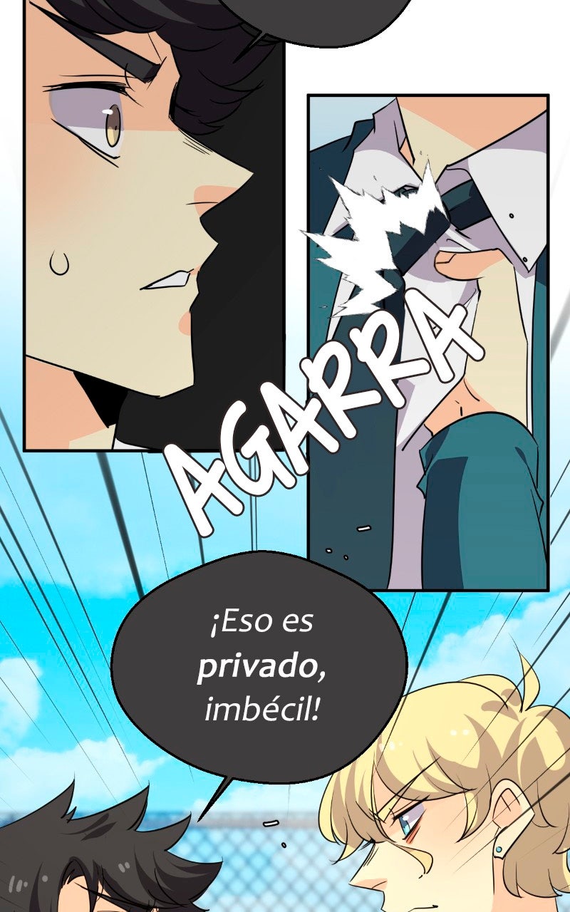 Read extraOrdinario ES Manga Online