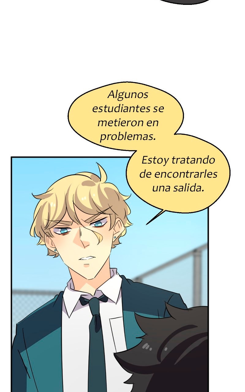 Read extraOrdinario ES Manga Online
