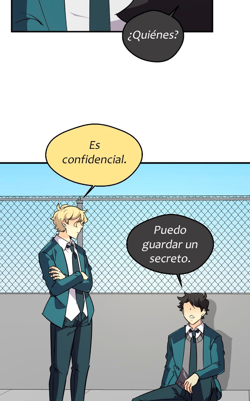 Read extraOrdinario ES Manga Online