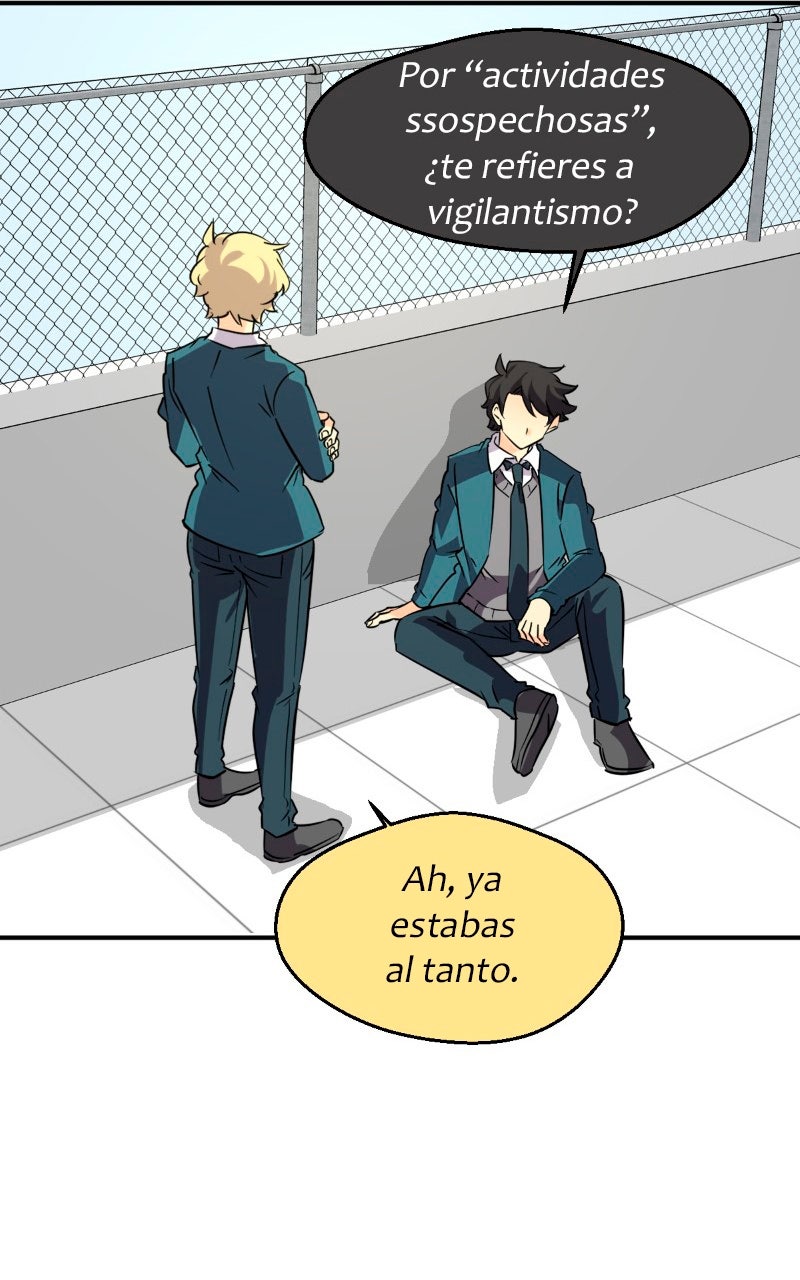 Read extraOrdinario ES Manga Online