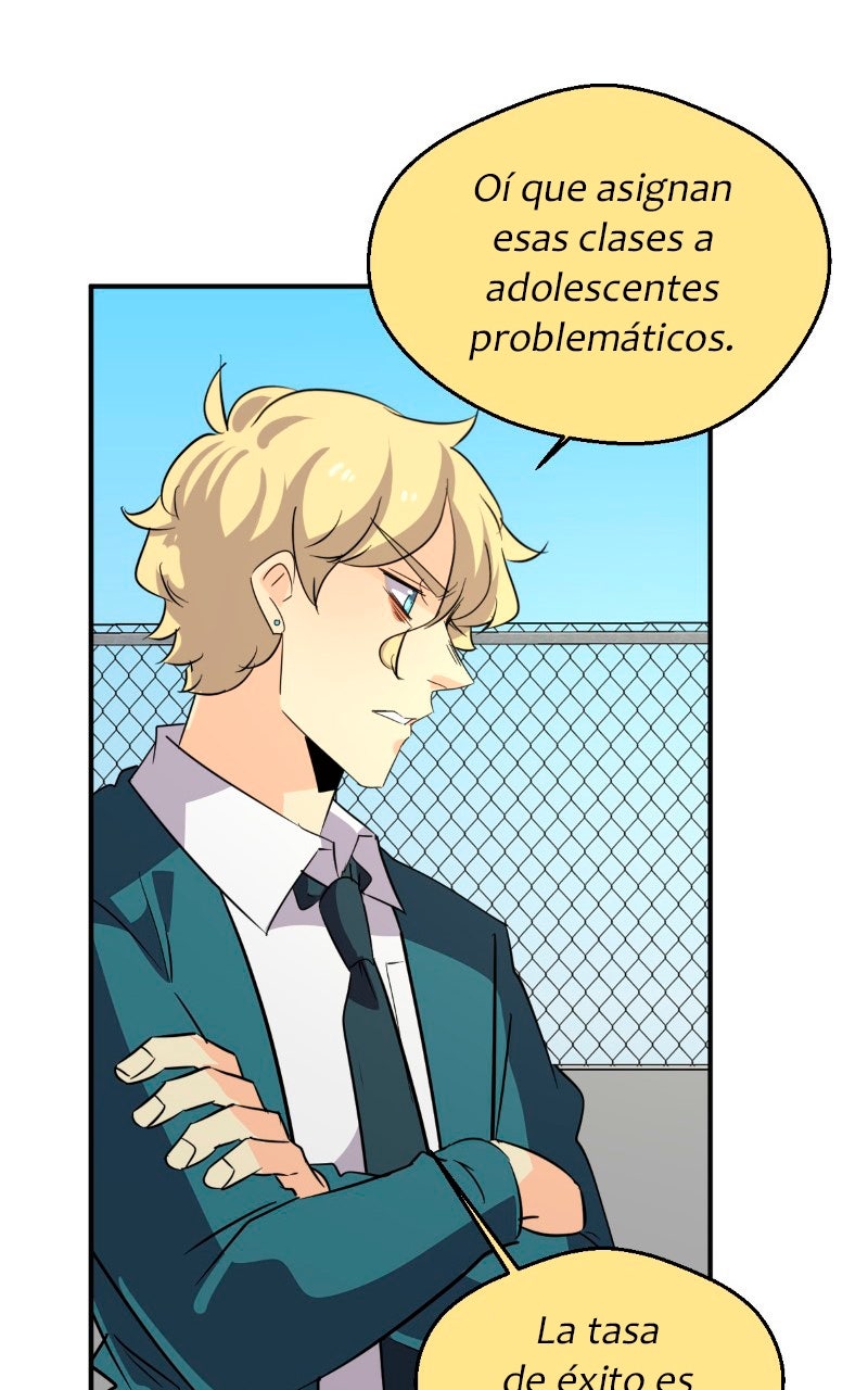 Read extraOrdinario ES Manga Online