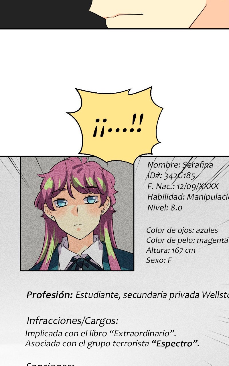 Read extraOrdinario ES Manga Online