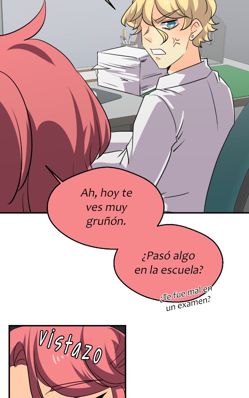 Read extraOrdinario ES Manga Online