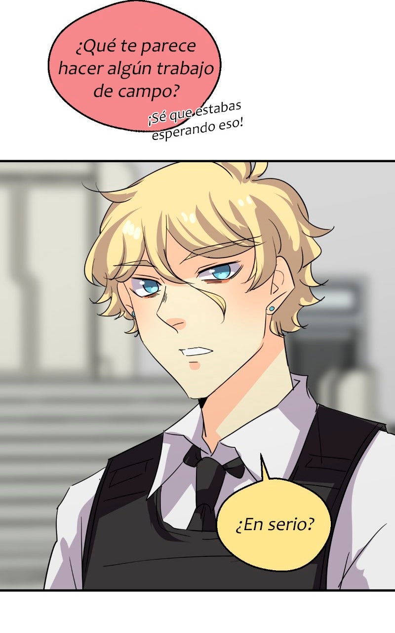 Read extraOrdinario ES Manga Online