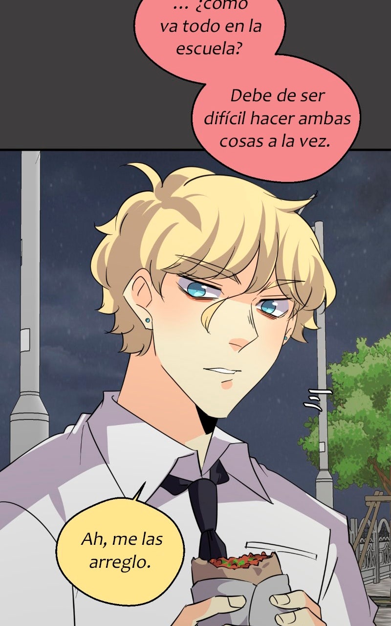 Read extraOrdinario ES Manga Online