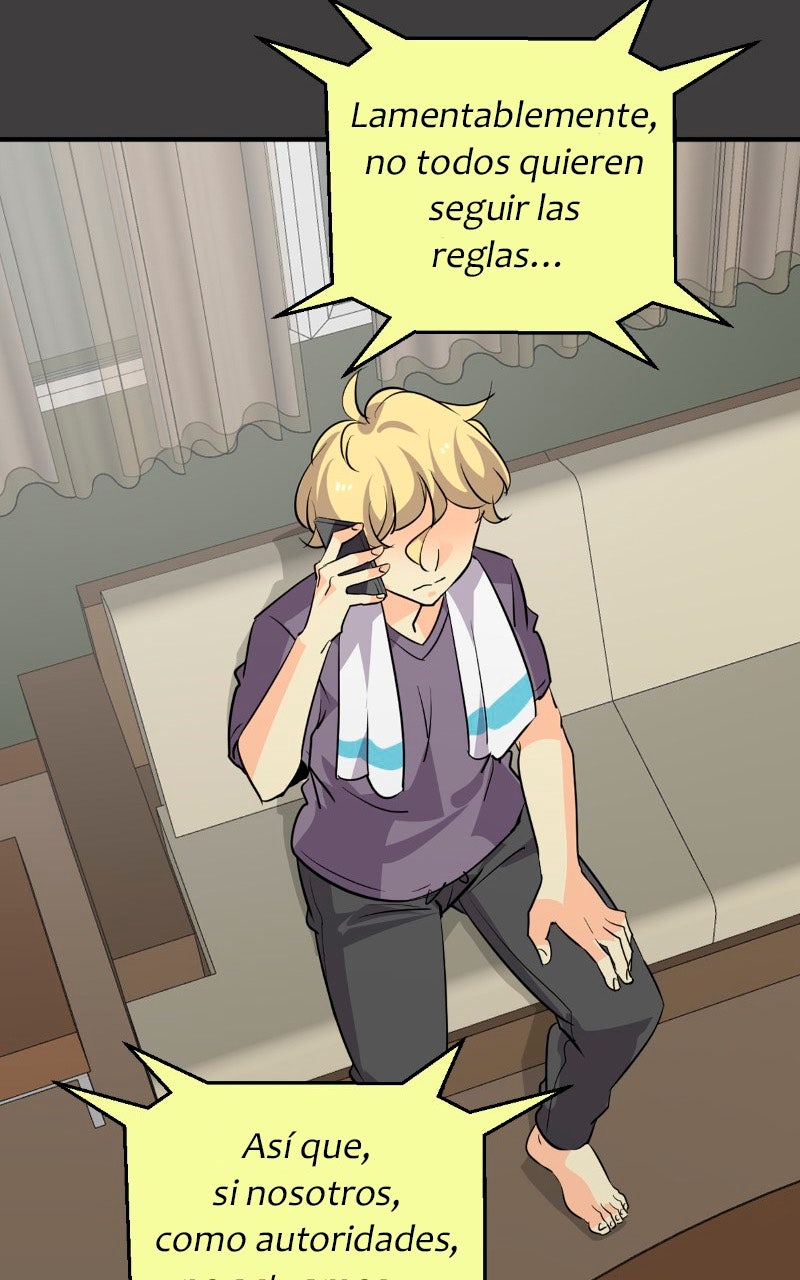 Read extraOrdinario ES Manga Online