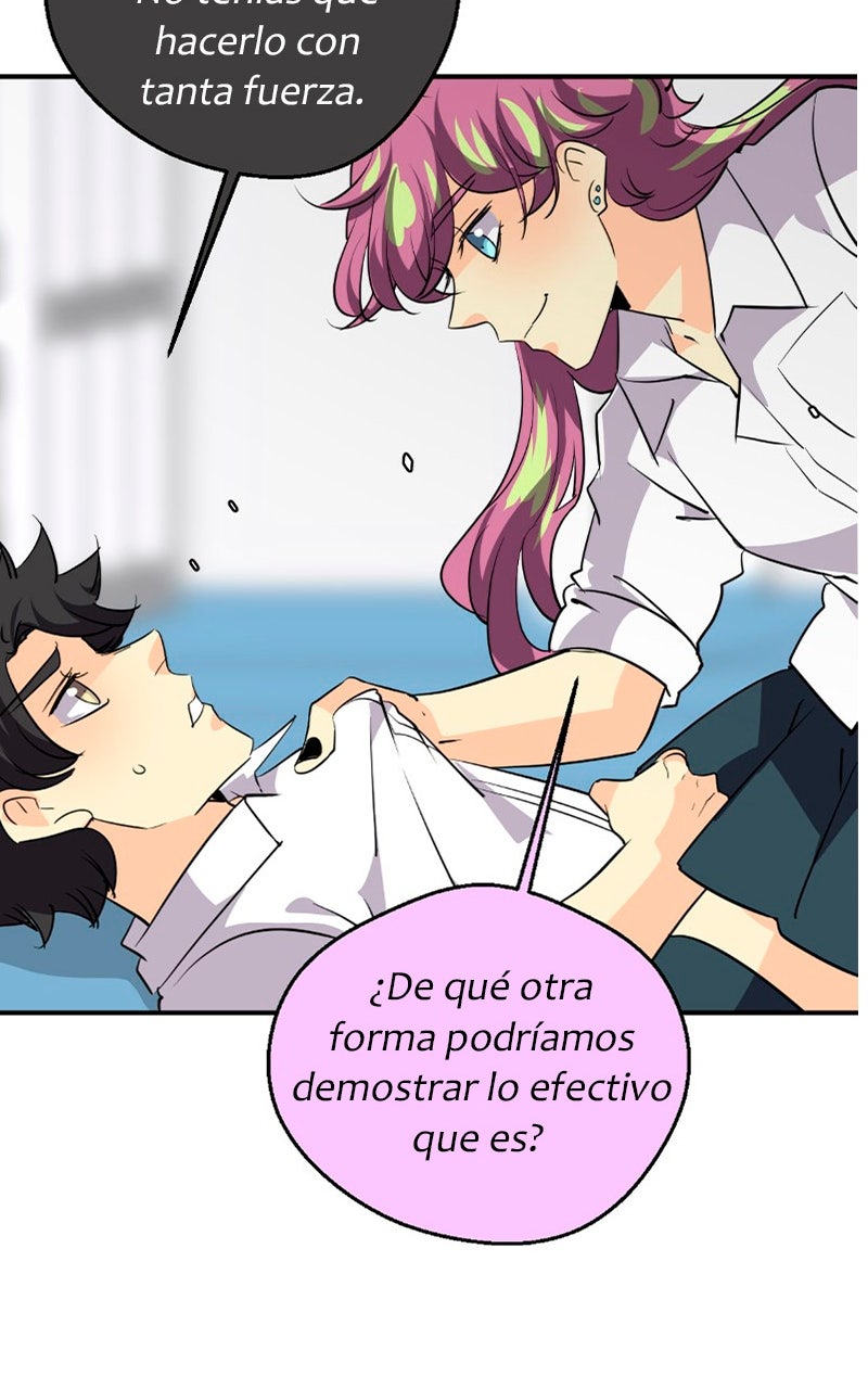 Read extraOrdinario ES Manga Online