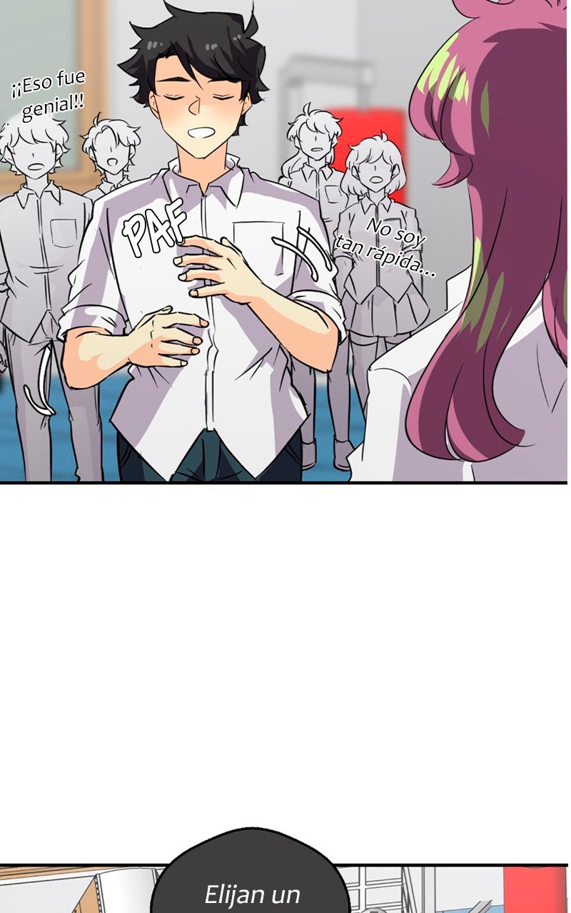 Read extraOrdinario ES Manga Online