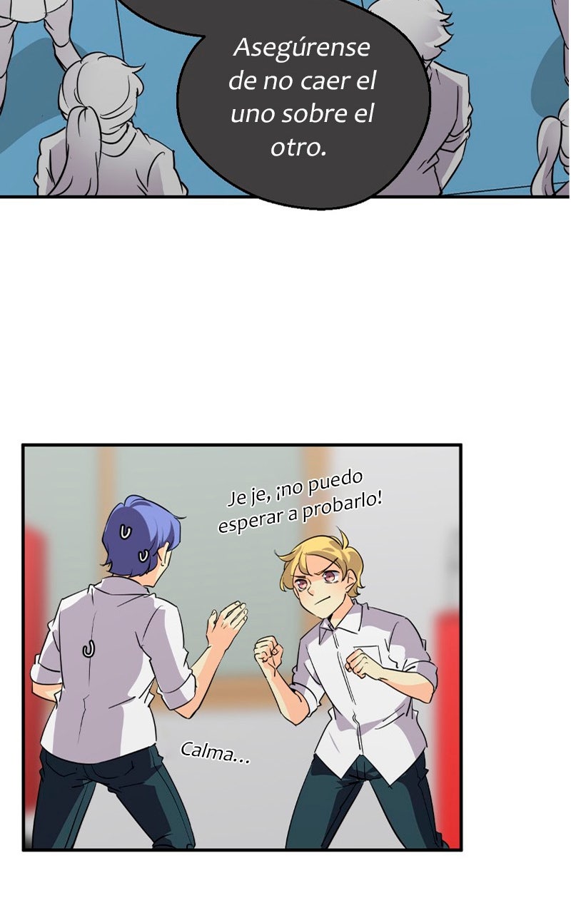 Read extraOrdinario ES Manga Online