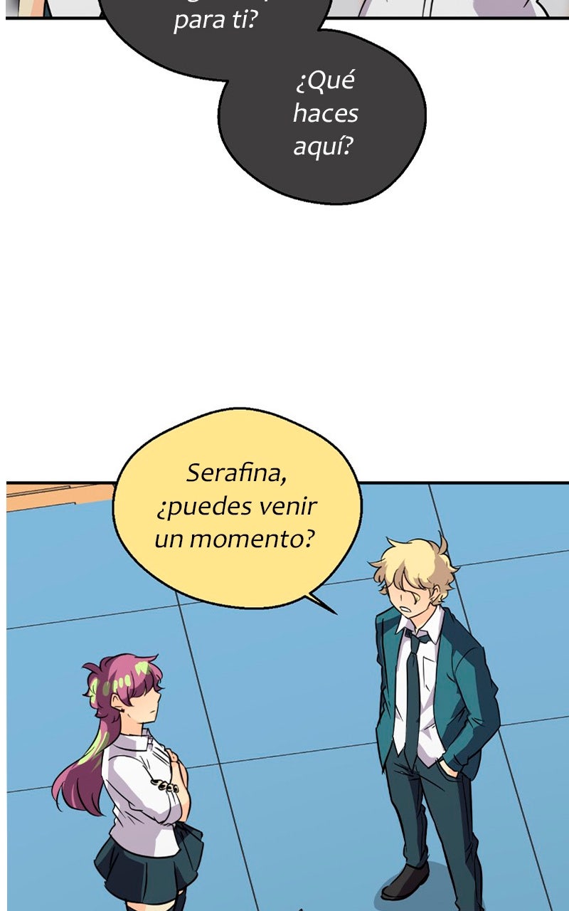 Read extraOrdinario ES Manga Online