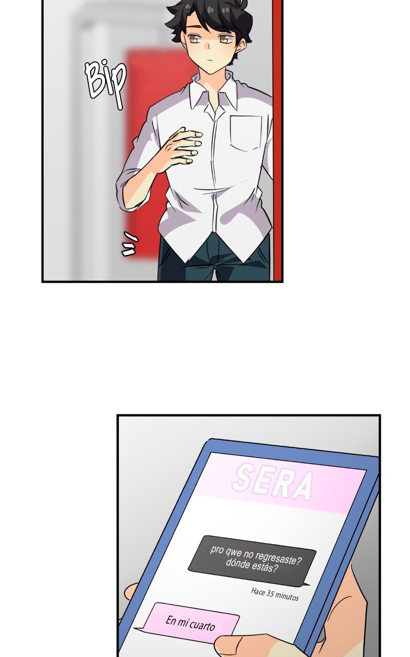 Read extraOrdinario ES Manga Online