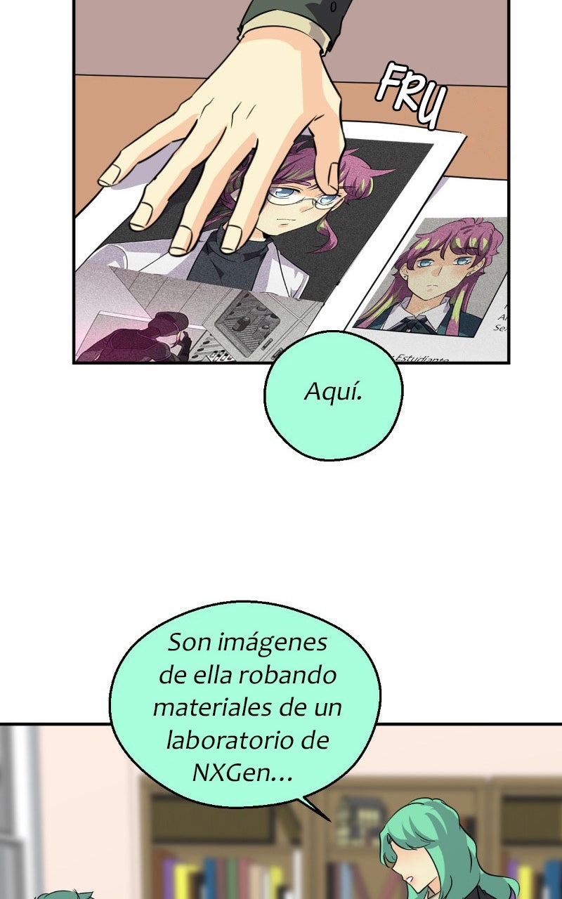 Read extraOrdinario ES Manga Online