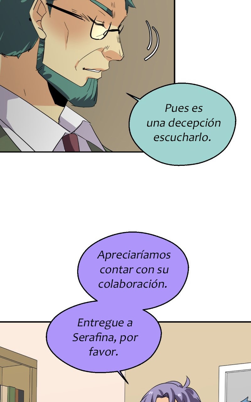 Read extraOrdinario ES Manga Online
