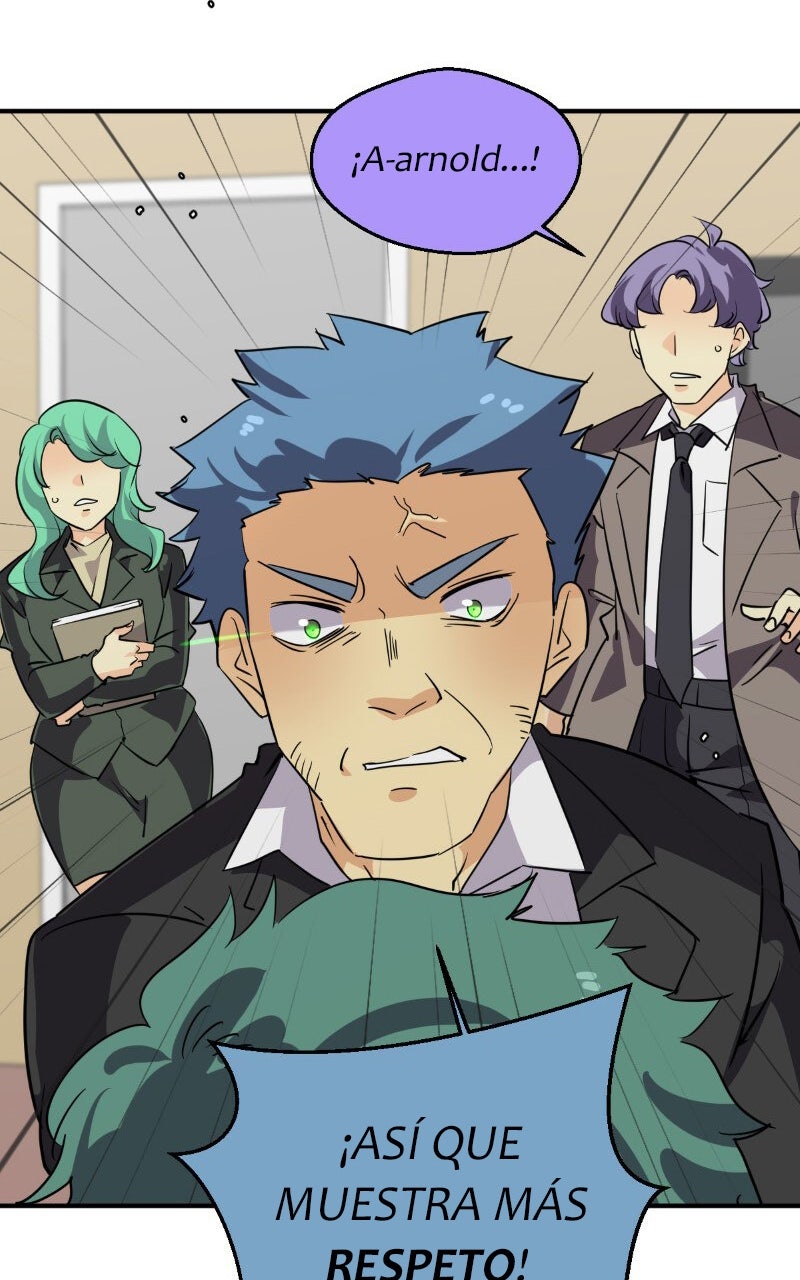 Read extraOrdinario ES Manga Online