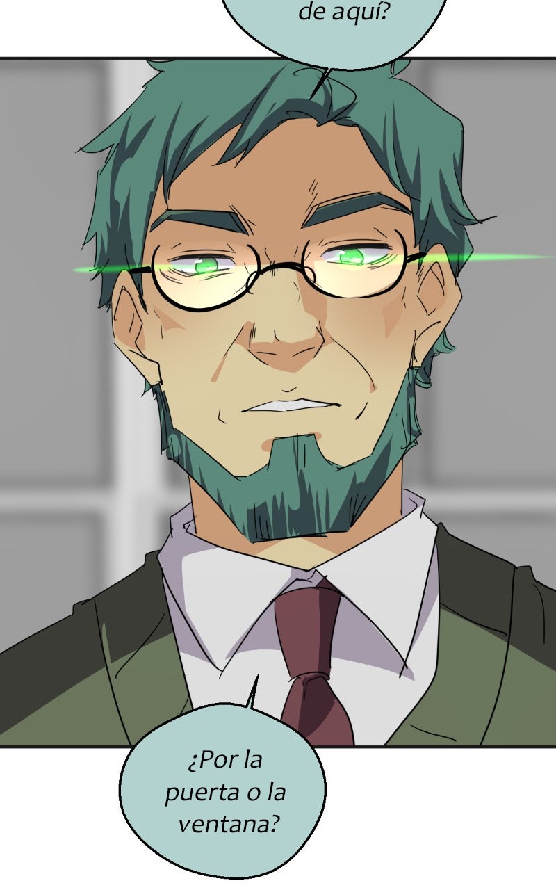 Read extraOrdinario ES Manga Online