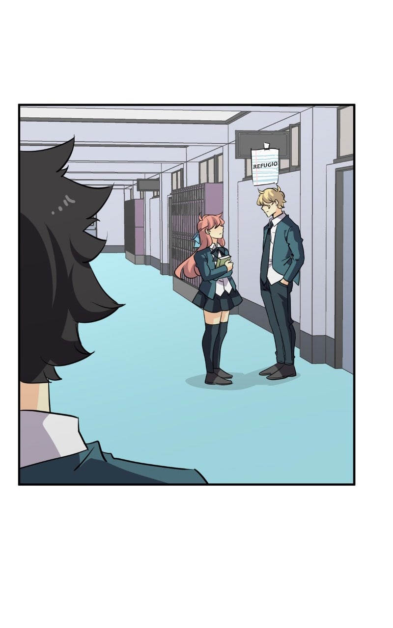 Read extraOrdinario ES Manga Online