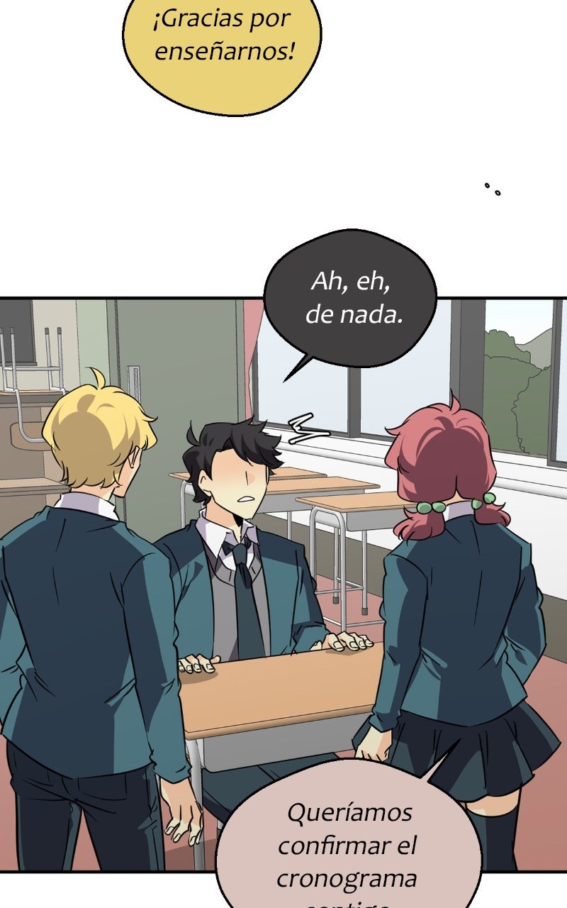 Read extraOrdinario ES Manga Online