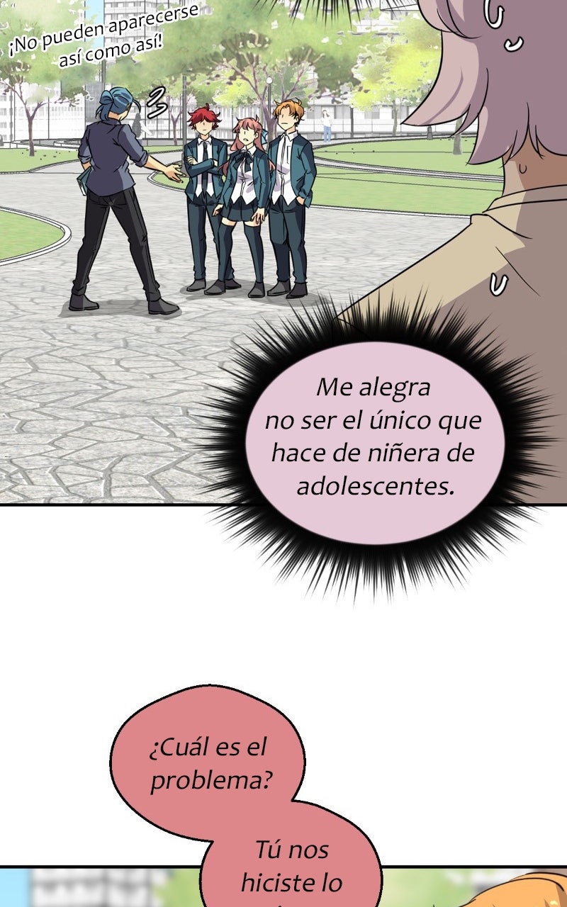 Read extraOrdinario ES Manga Online