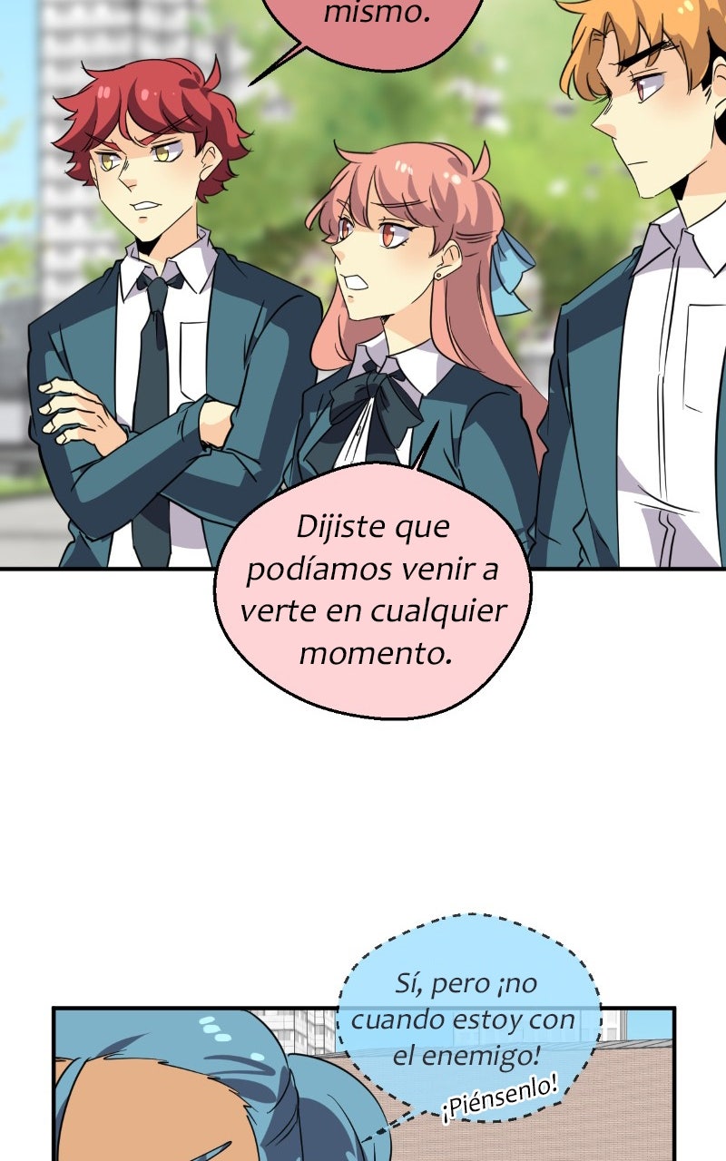 Read extraOrdinario ES Manga Online
