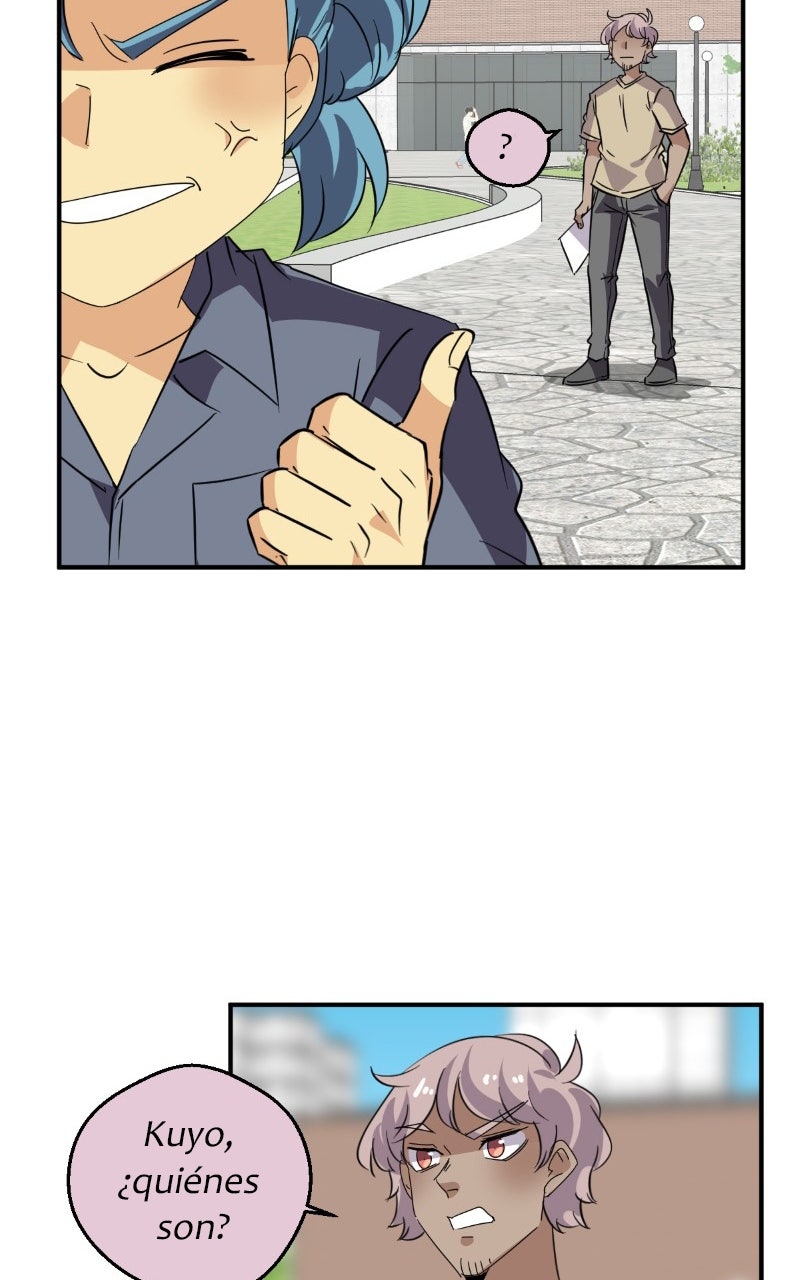 Read extraOrdinario ES Manga Online