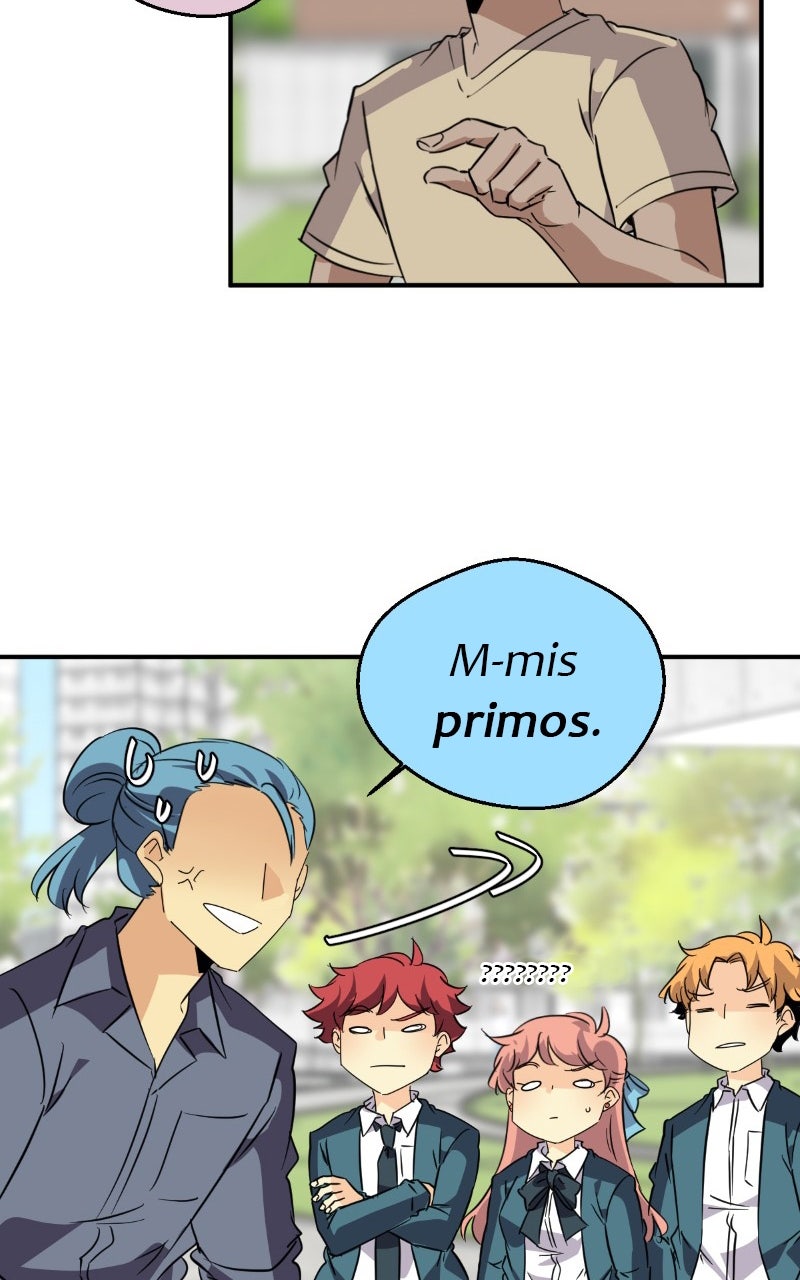 Read extraOrdinario ES Manga Online