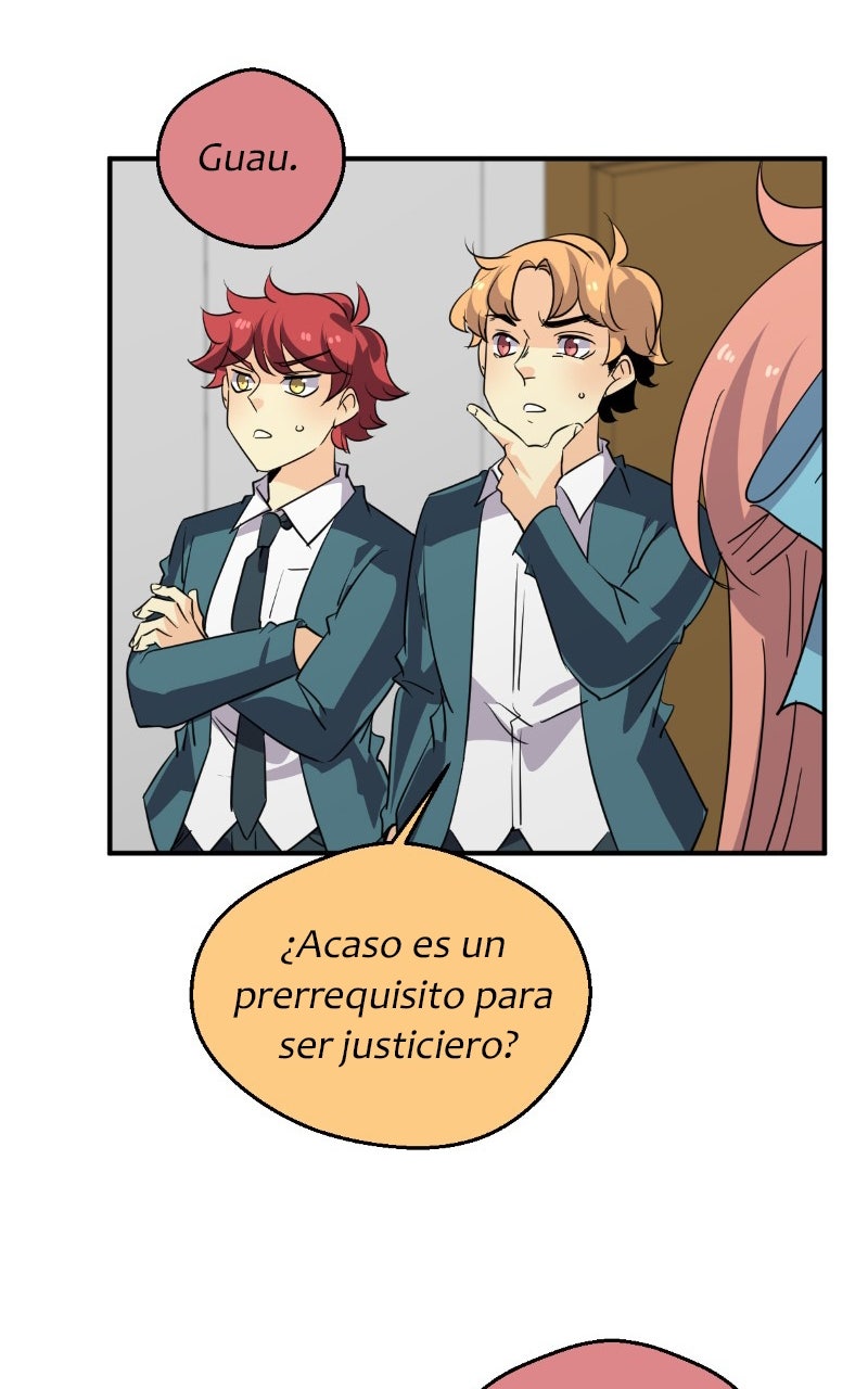 Read extraOrdinario ES Manga Online