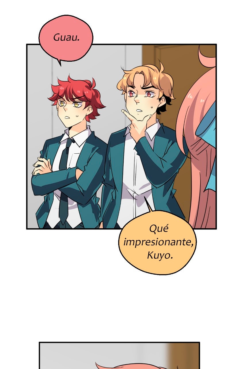 Read extraOrdinario ES Manga Online