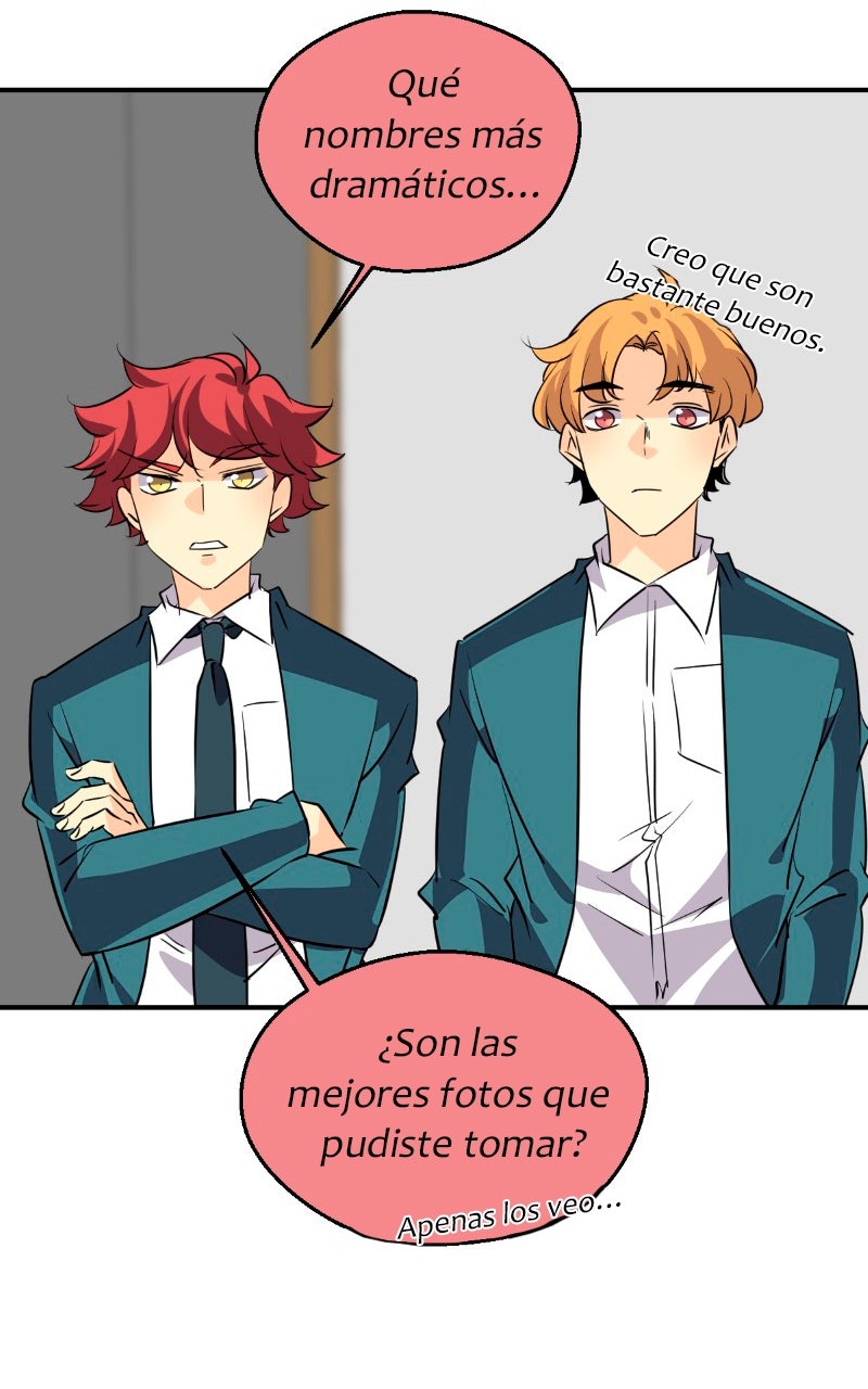 Read extraOrdinario ES Manga Online