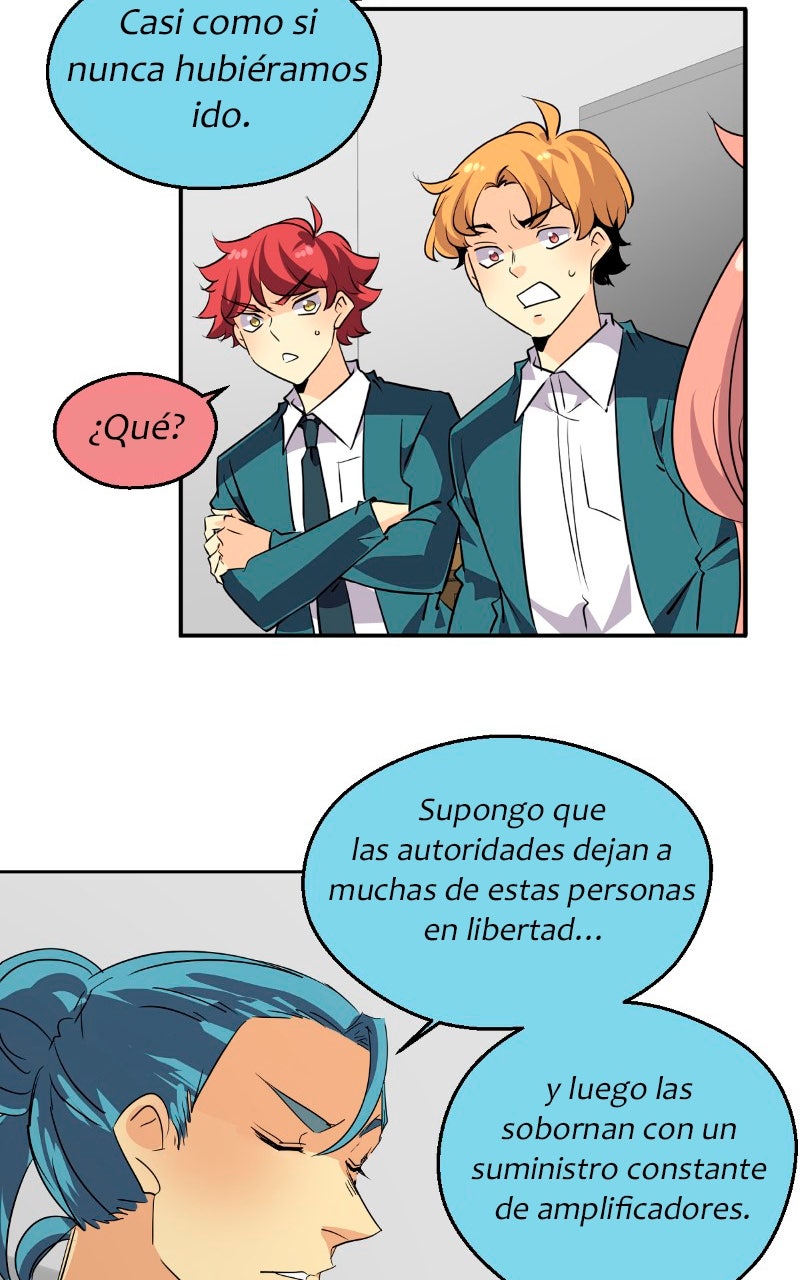 Read extraOrdinario ES Manga Online
