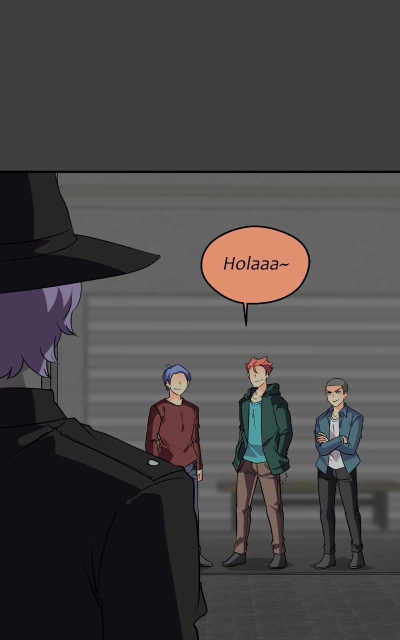 Read extraOrdinario ES Manga Online