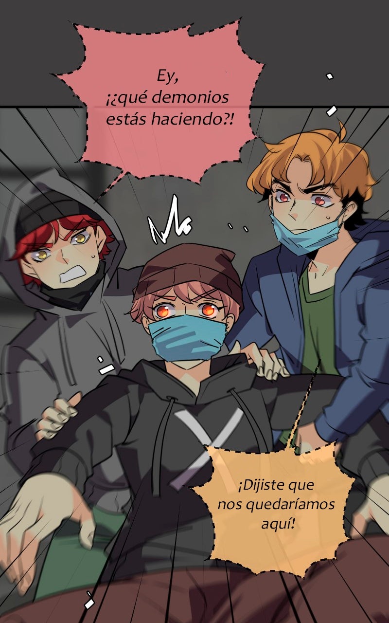 Read extraOrdinario ES Manga Online