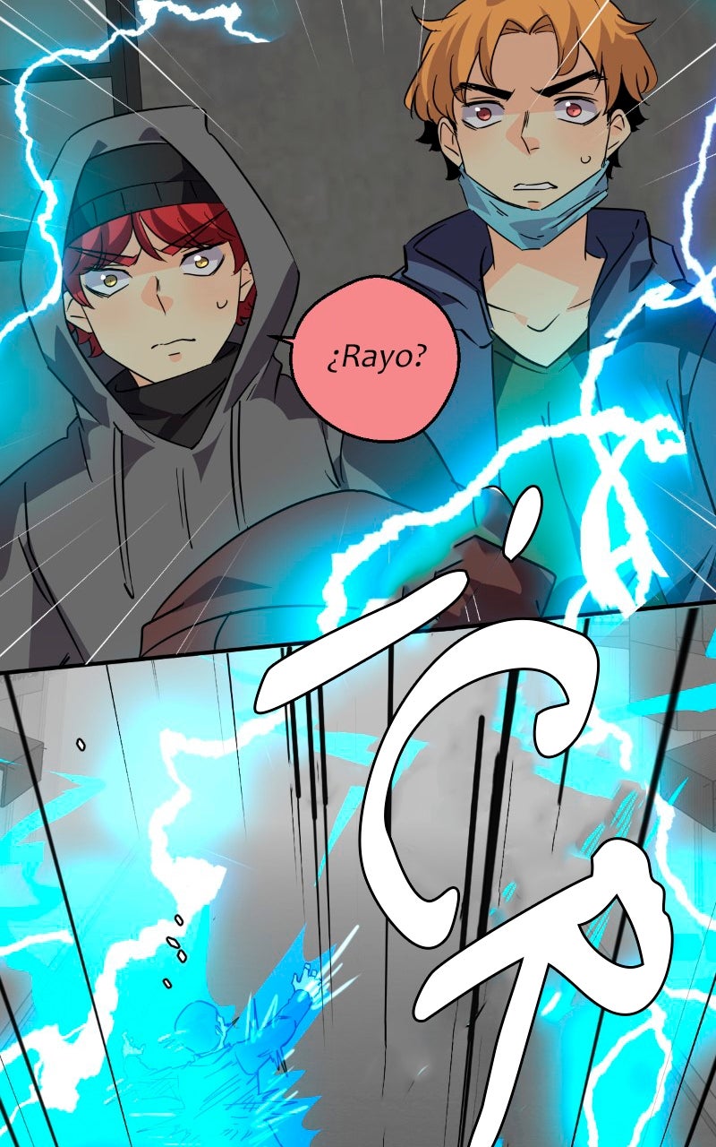 Read extraOrdinario ES Manga Online