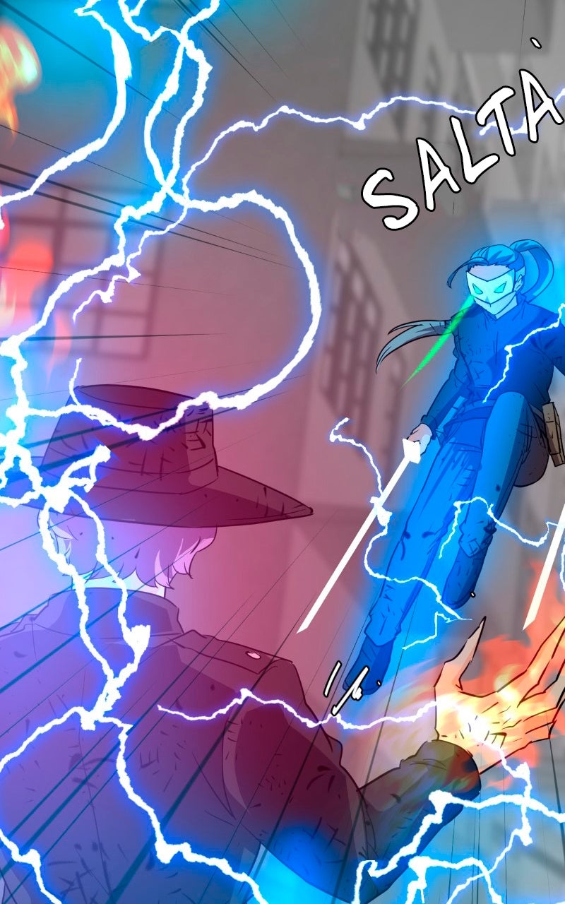 Read extraOrdinario ES Manga Online