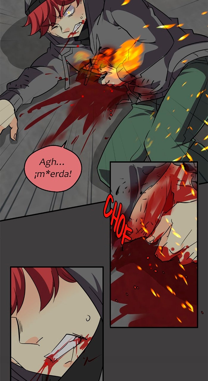 Read extraOrdinario ES Manga Online