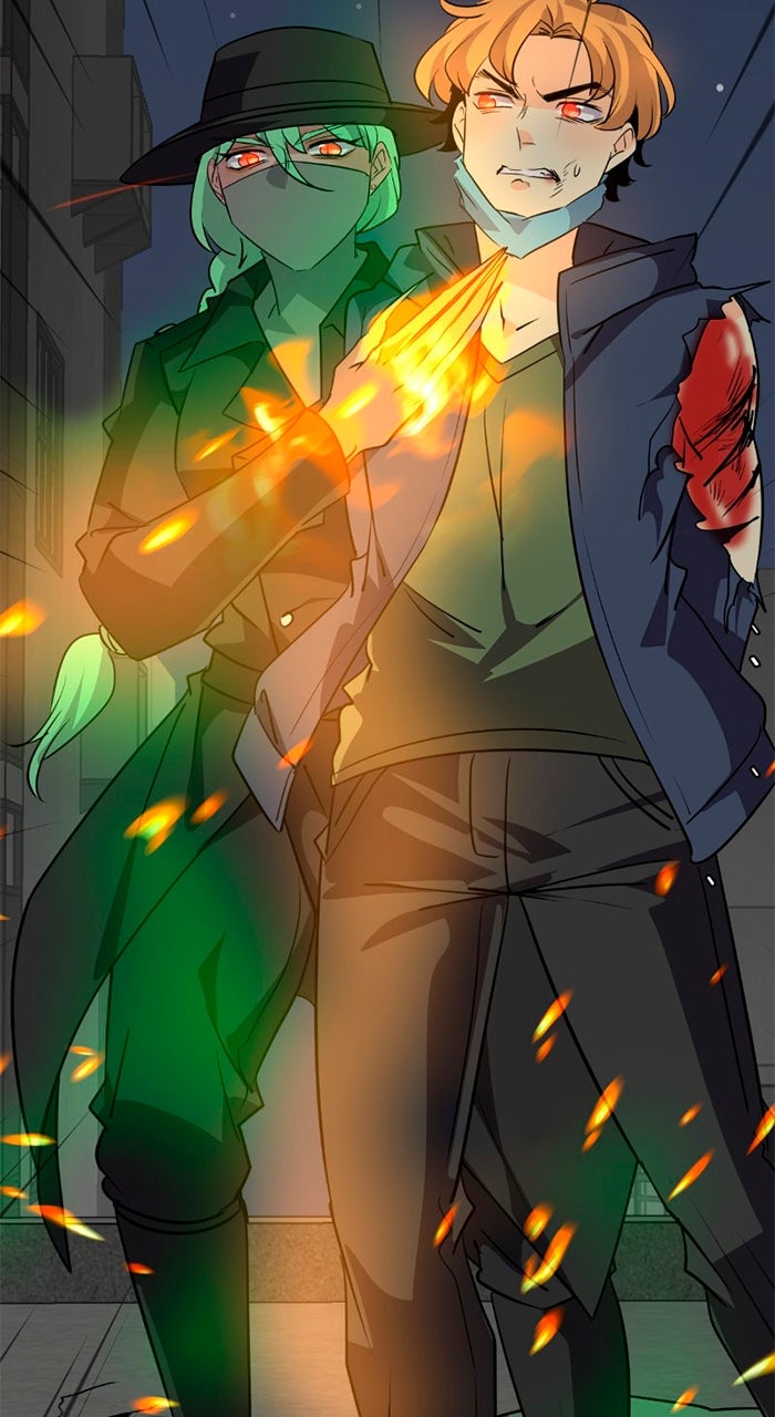 Read extraOrdinario ES Manga Online