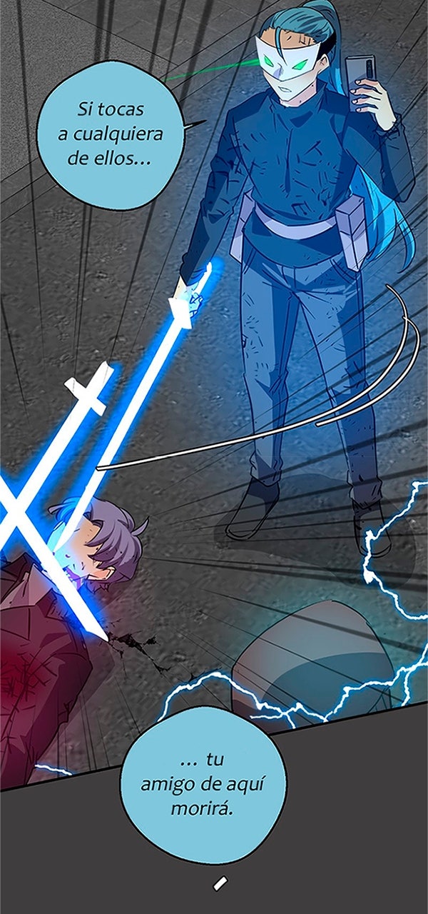 Read extraOrdinario ES Manga Online