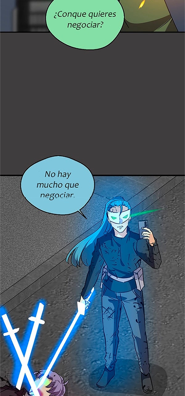 Read extraOrdinario ES Manga Online