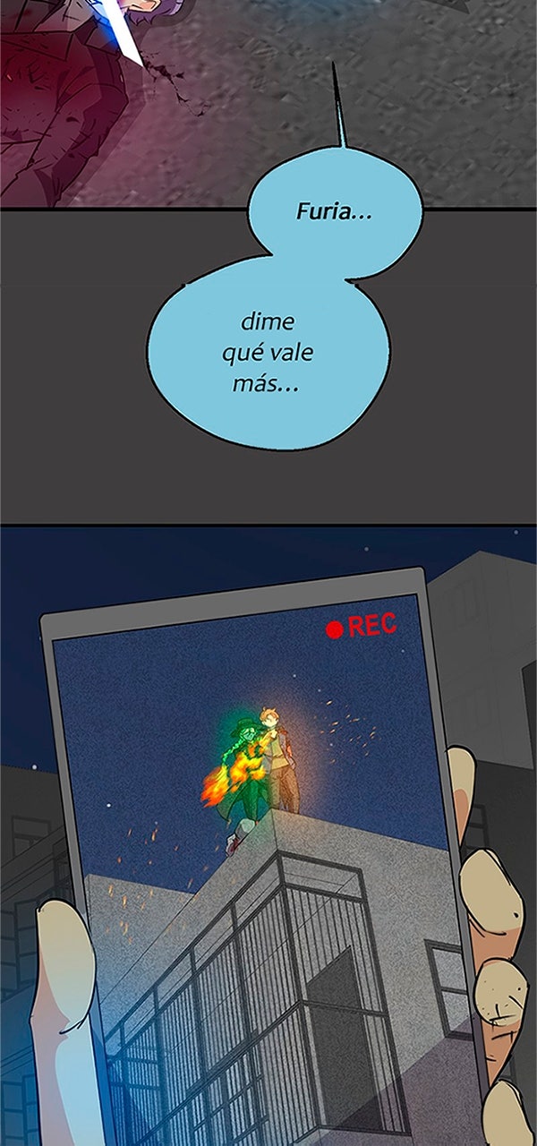 Read extraOrdinario ES Manga Online