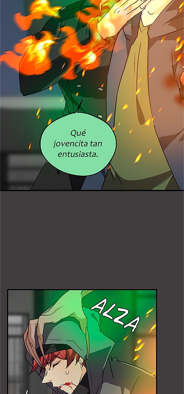 Read extraOrdinario ES Manga Online