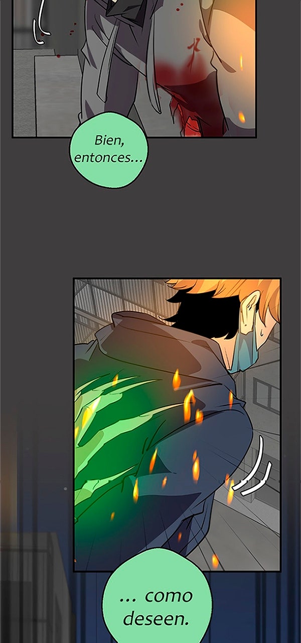 Read extraOrdinario ES Manga Online